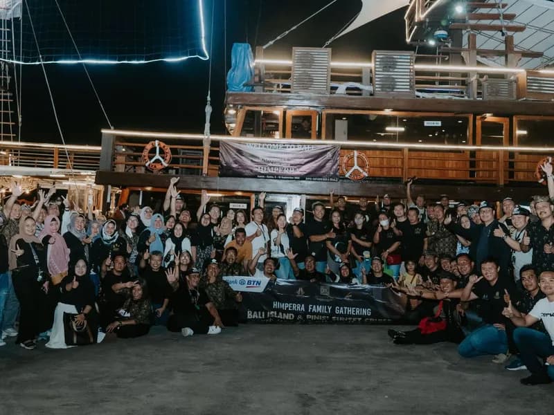Momen kegiatan Rakernas bagian 1